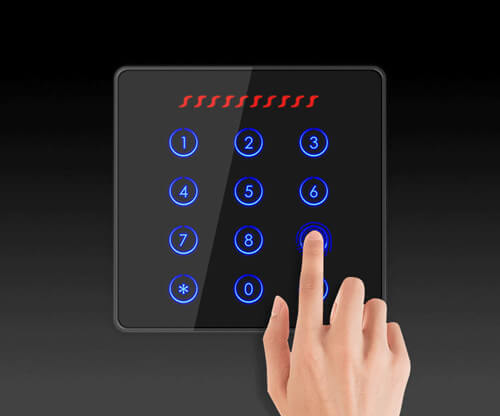 Buy mifare desfire ev1 reader for access control mifare desfire ev1 reader writer